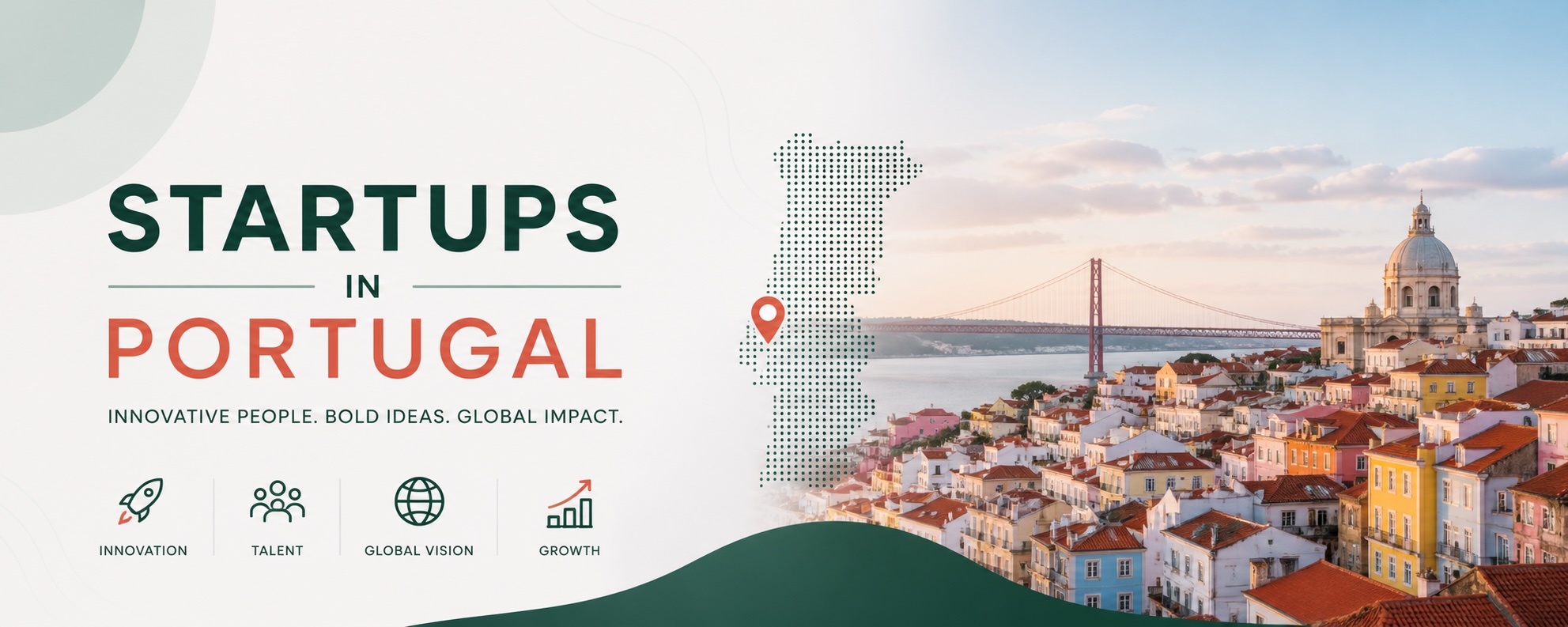 Startups in Portugal